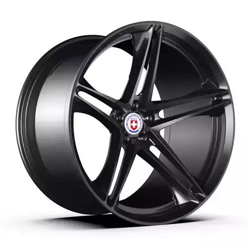 HRE P207 Alloy Rim