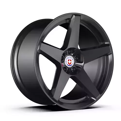 HRE RS205M Detailed 3D Model