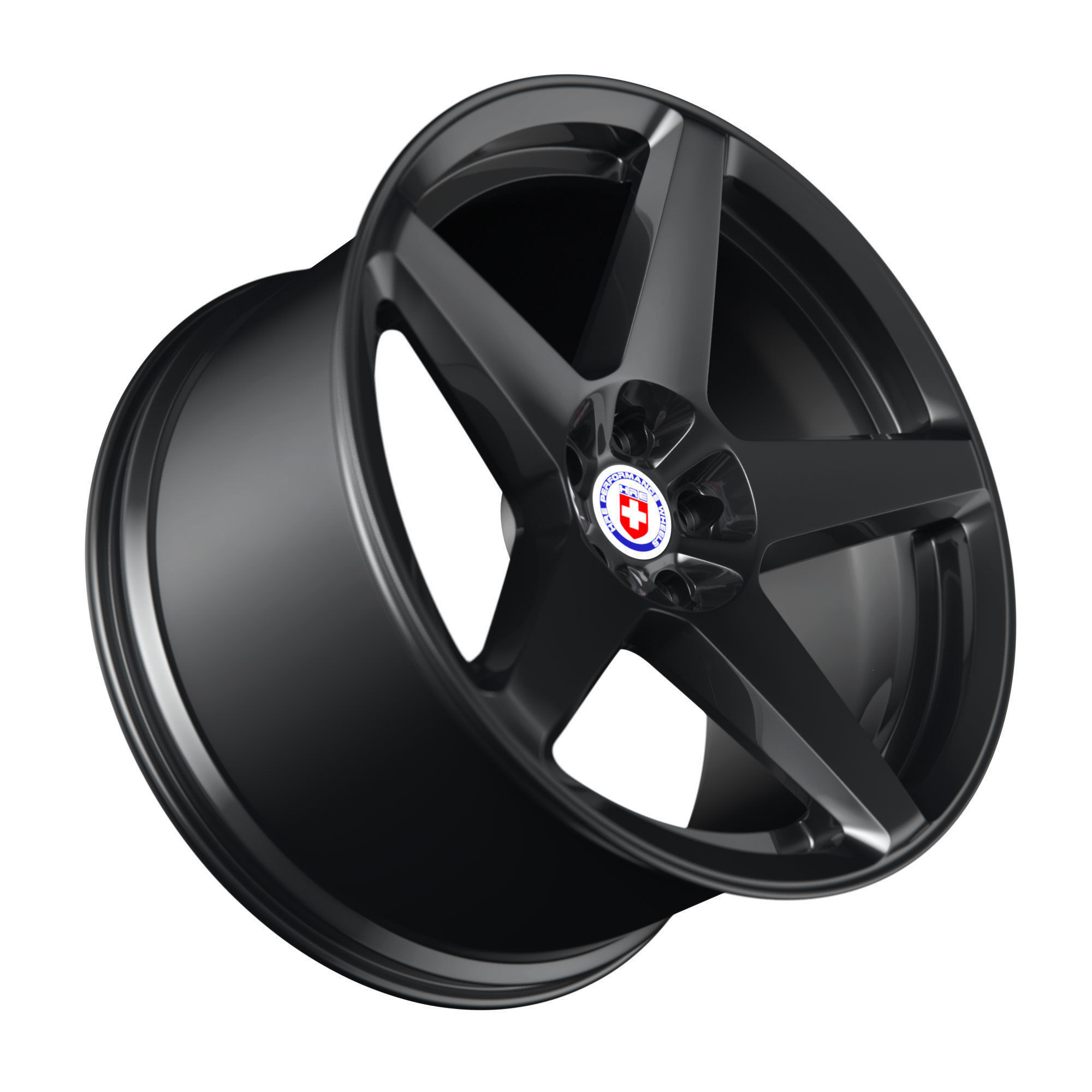 HRE RS205M Detailed 3D Model 3D model_1