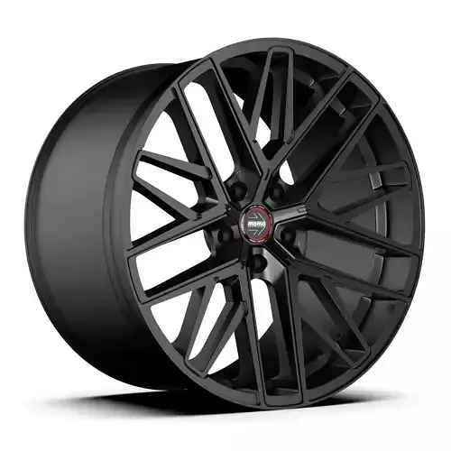 MOMO RFX-01 Detailed 3D Model