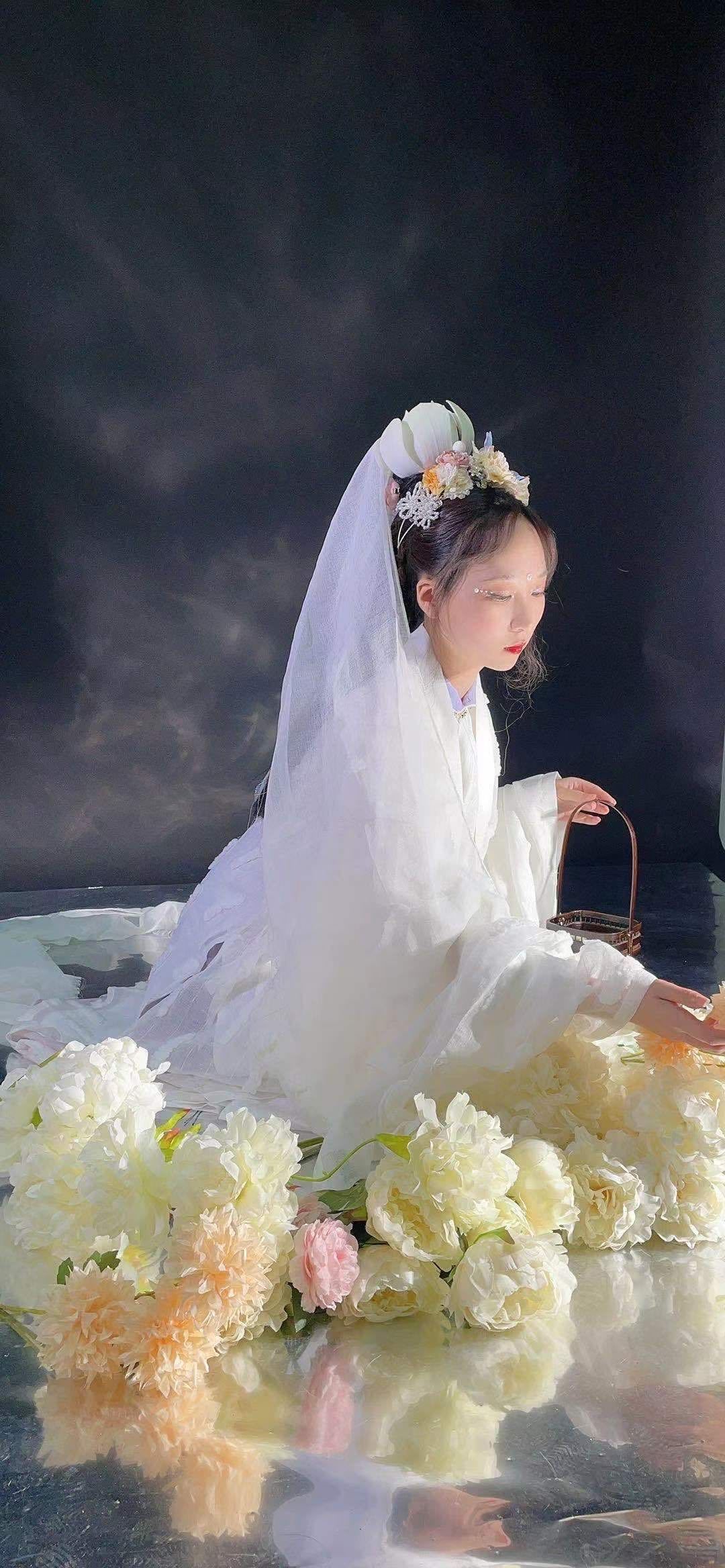 Chinese Ancient hairpin 3D print model_1