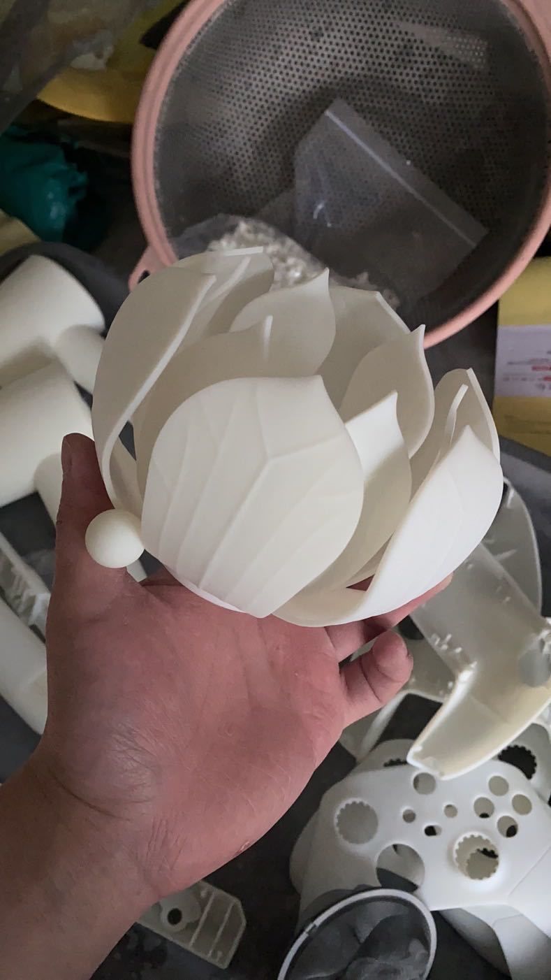 Chinese Ancient hairpin 3D print model_3