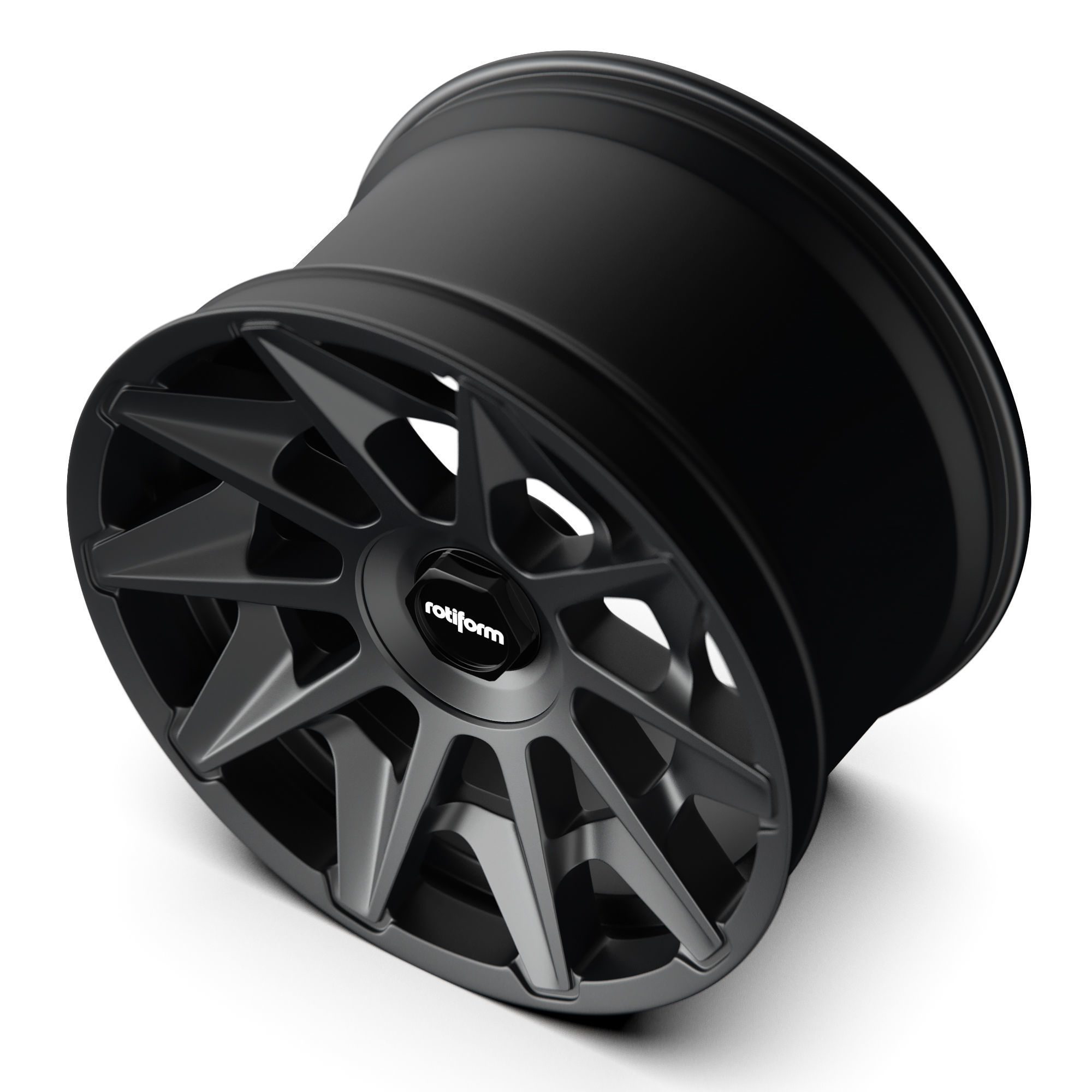 Rotiform CVT Detailed 3D Model 3D model_2