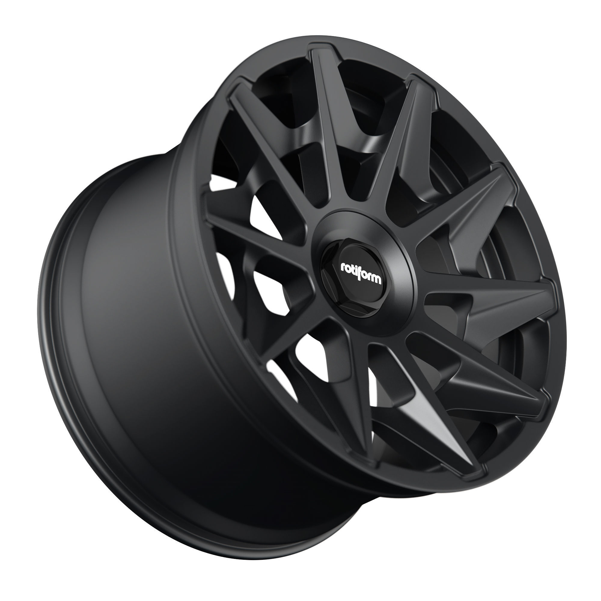 Rotiform CVT Detailed 3D Model 3D model_1