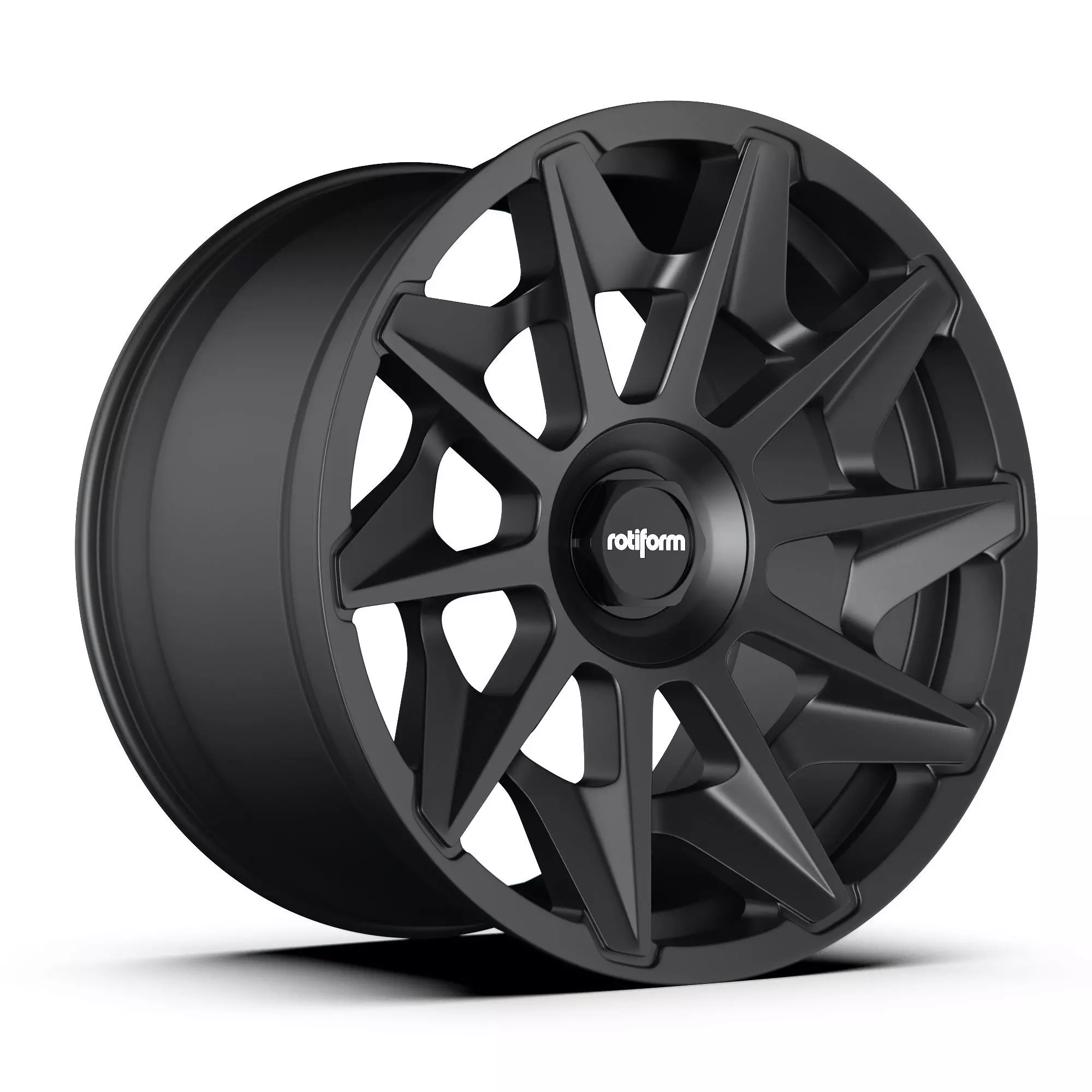 Rotiform CVT Detailed 3D Model 3D model_0