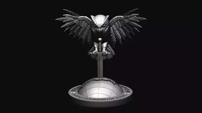 Emblem of the Main Intelligence Directorate