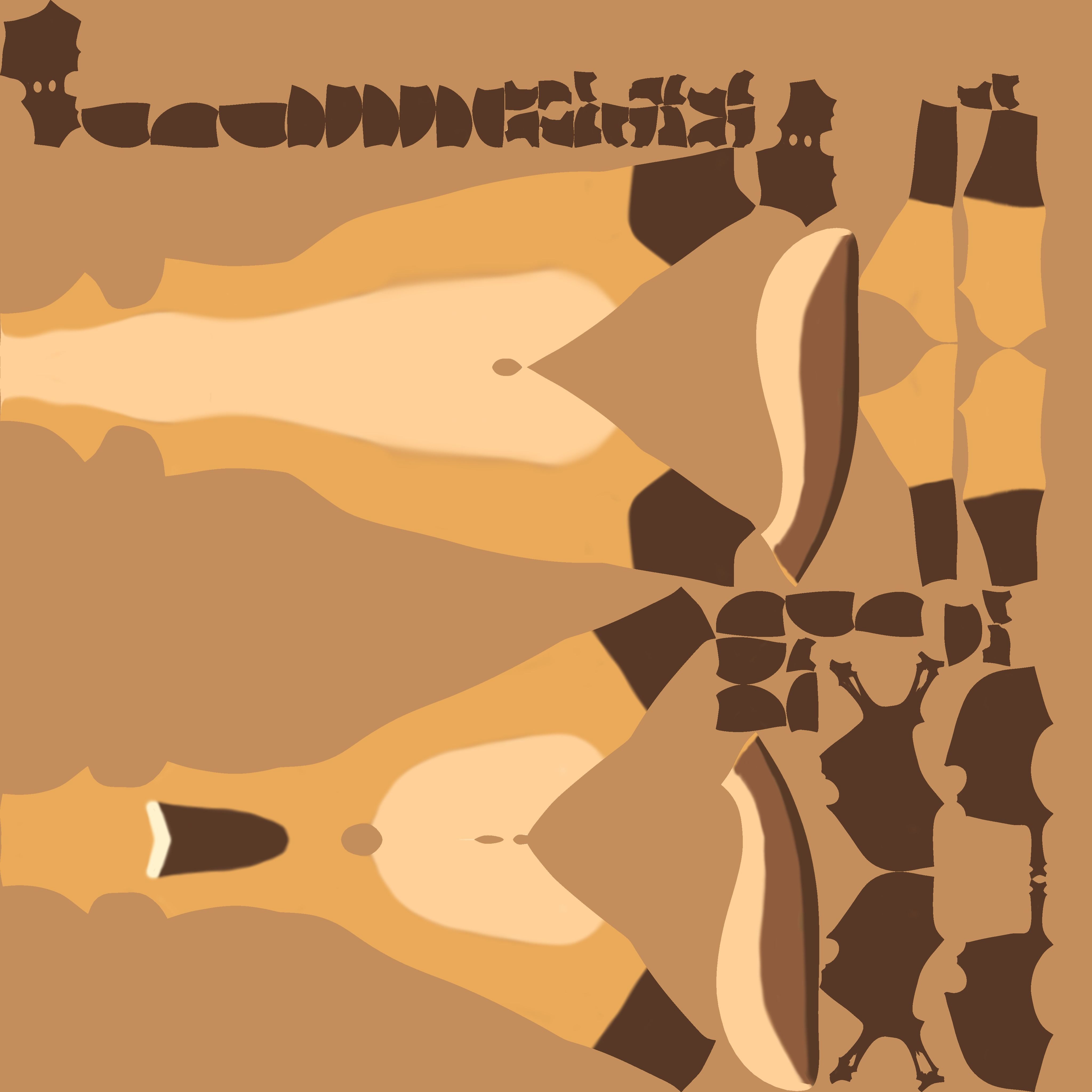 Catalina Anthro Fox 3D model_97