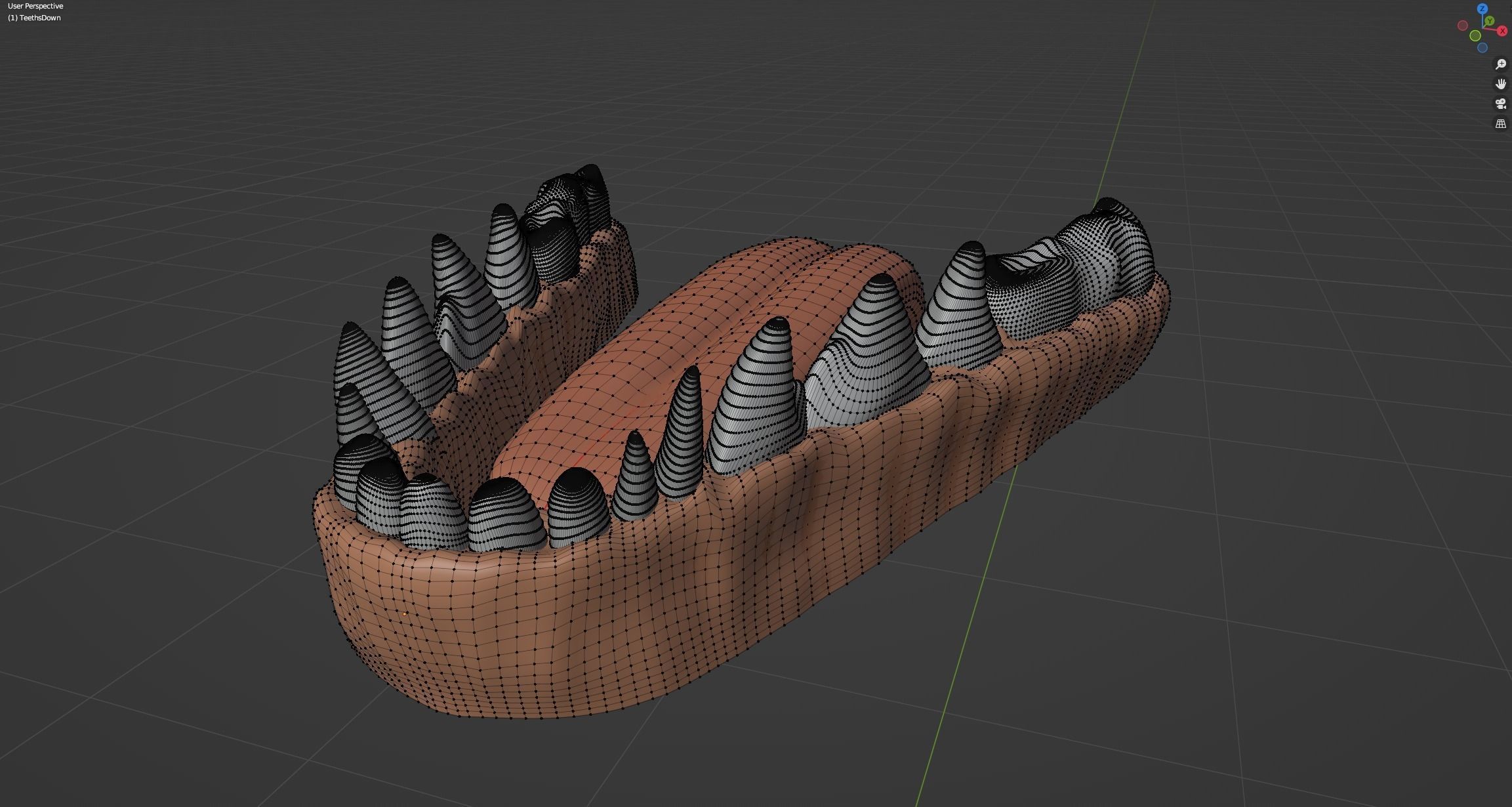 Catalina Anthro Fox 3D model_82