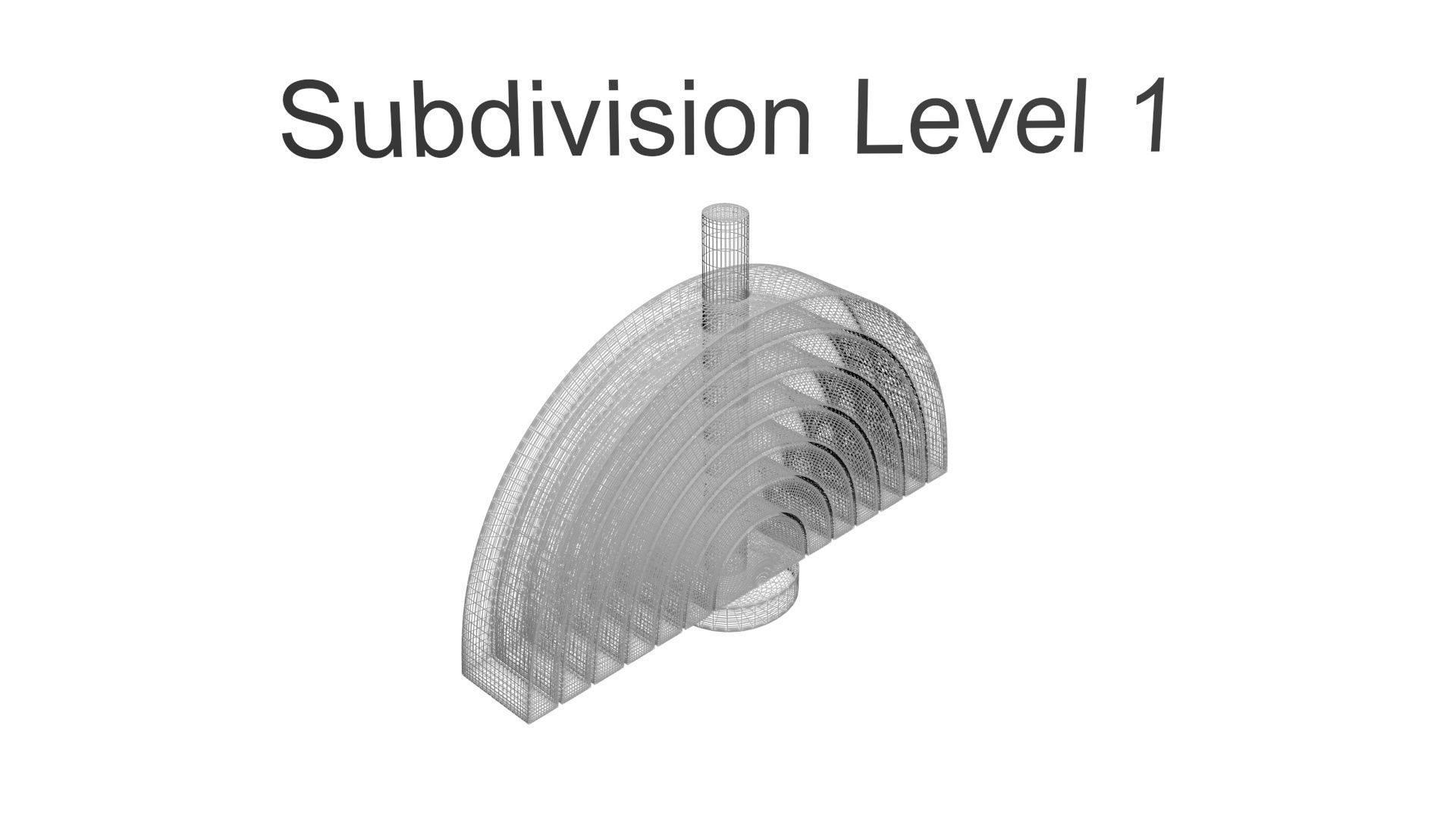 Rainbow Arc Puzzle Toy 3D model_32