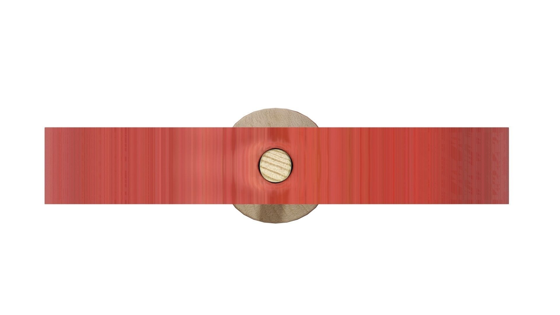 Rainbow Arc Puzzle Toy 3D model_20