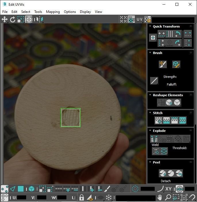 Rainbow Arc Puzzle Toy 3D model_38