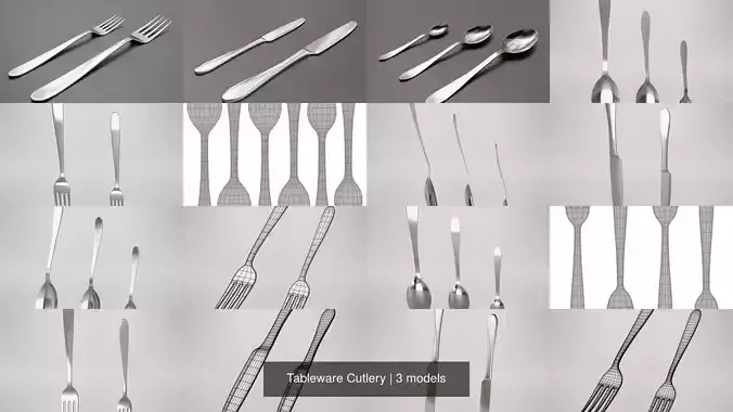 Tableware Cutlery