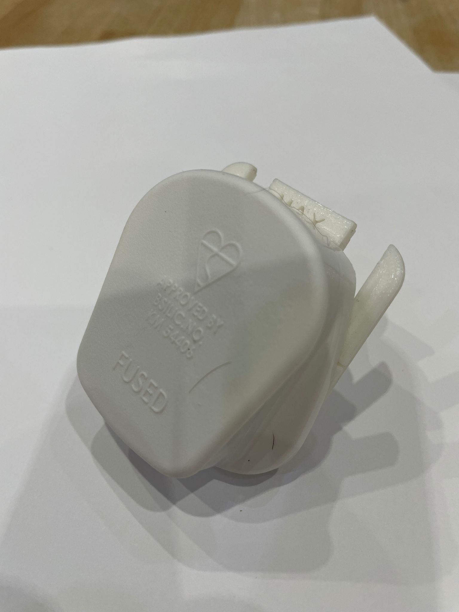 UK 13Amp Plug Tester 3D print model_6
