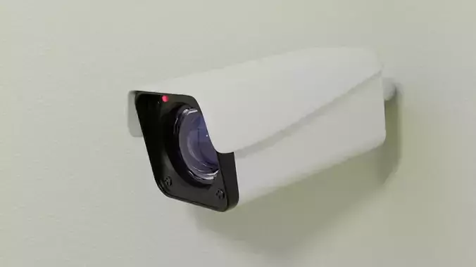 cctv security Camera rig