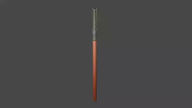 Chongtong - Korean Hand Cannon Free 3D print model