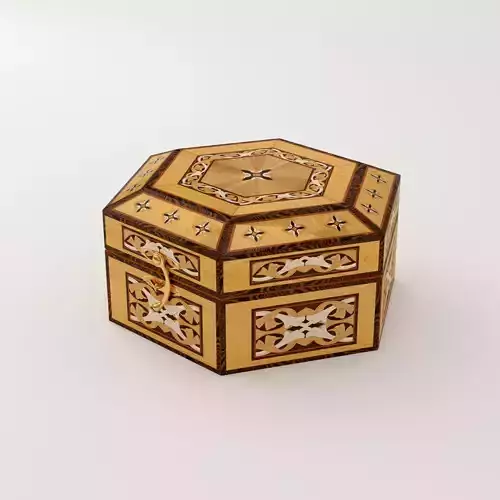 Jewelry Box 03
