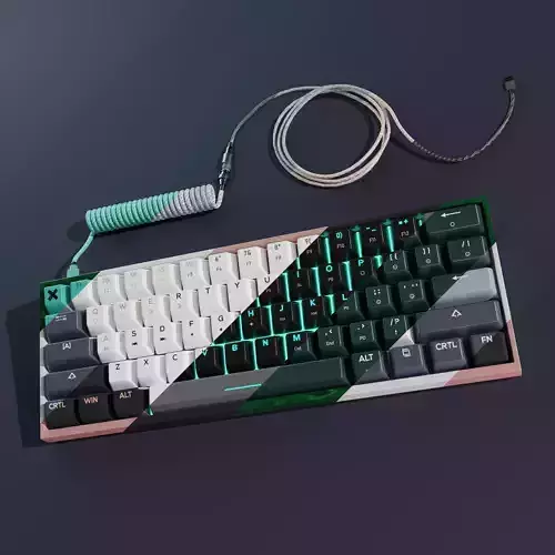 Keyboard Skyloong SK61 