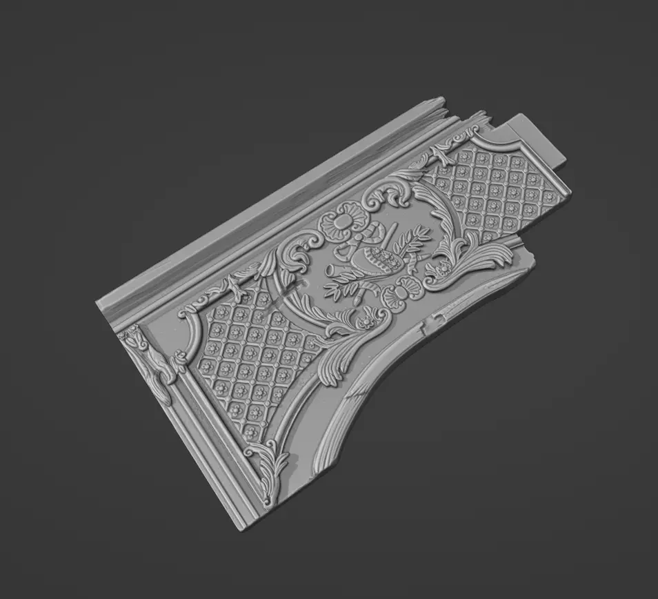 Titanic Saver Board  Fan Art Prop 3D print model_0