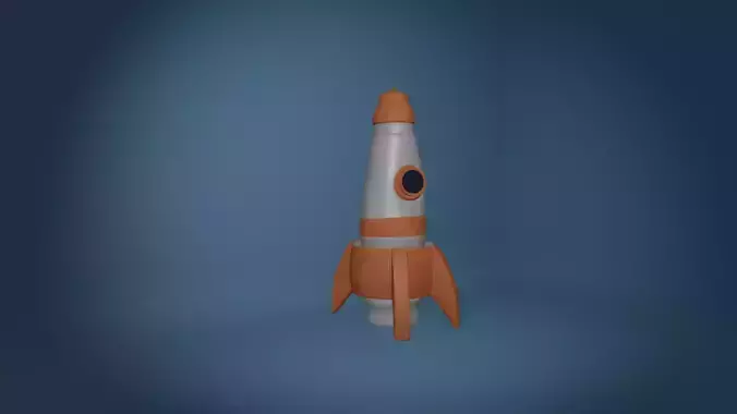 Space Rocket