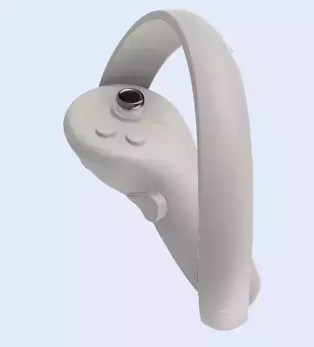 Pico 4 controller right hand 3d scan 3D print model