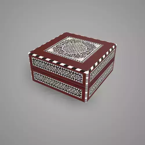 Jewelry Box 0A