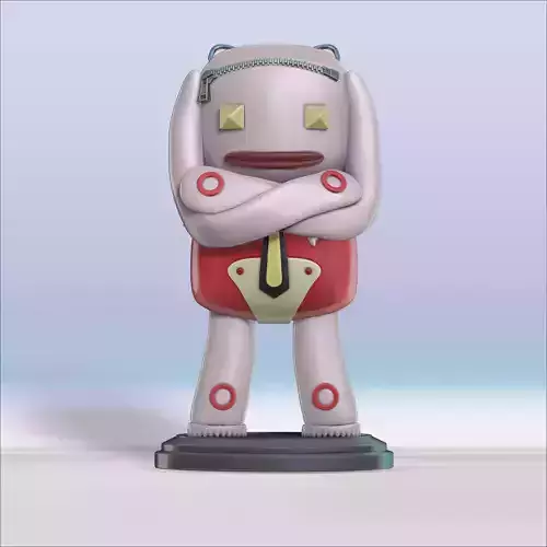 KURODO Modified Soul Bleach 3D print model