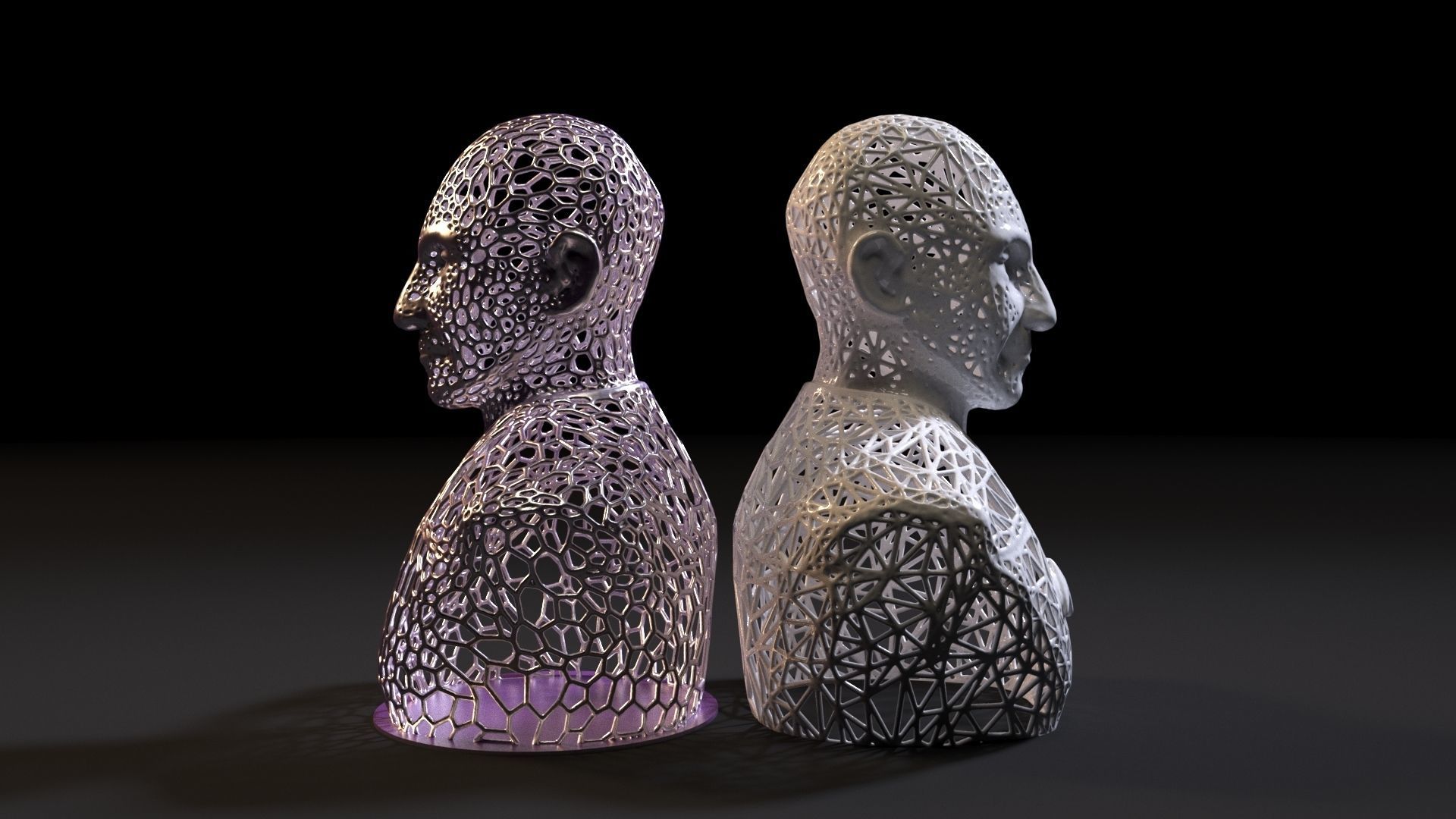 Patrick Stewart 3D print model_4