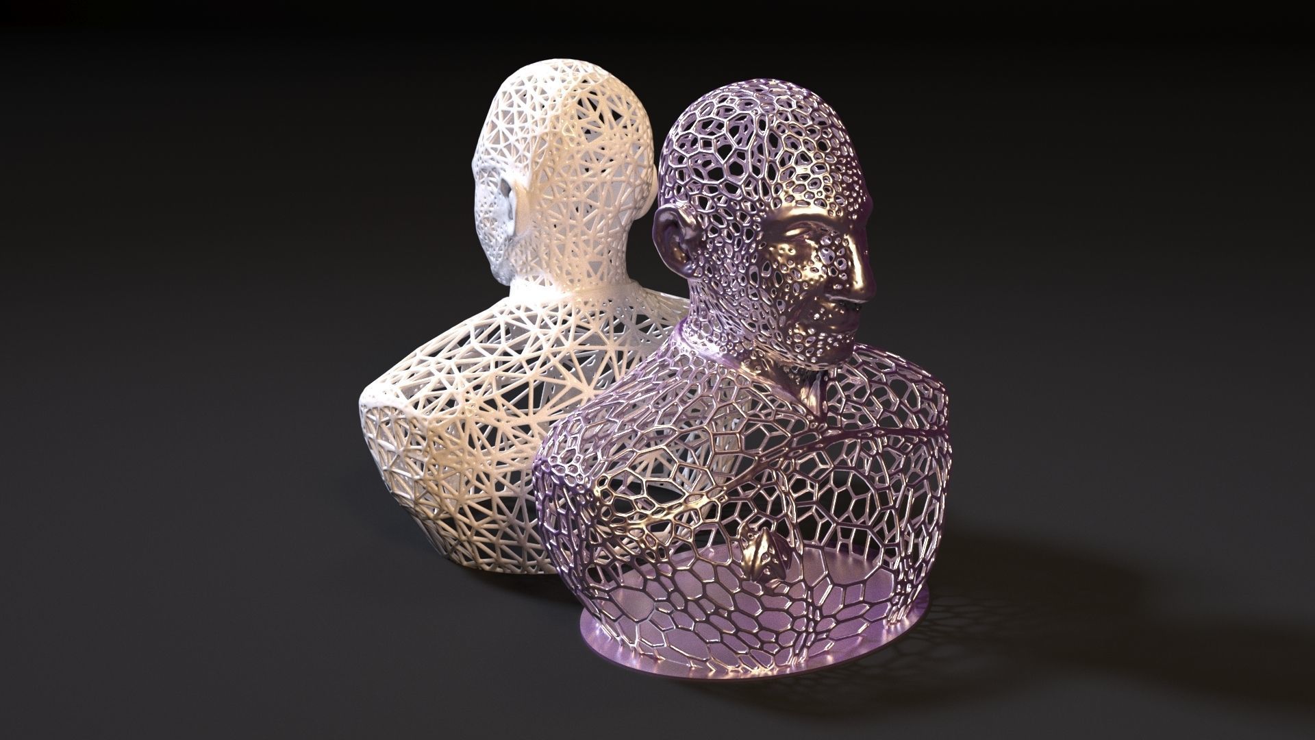 Patrick Stewart 3D print model_2