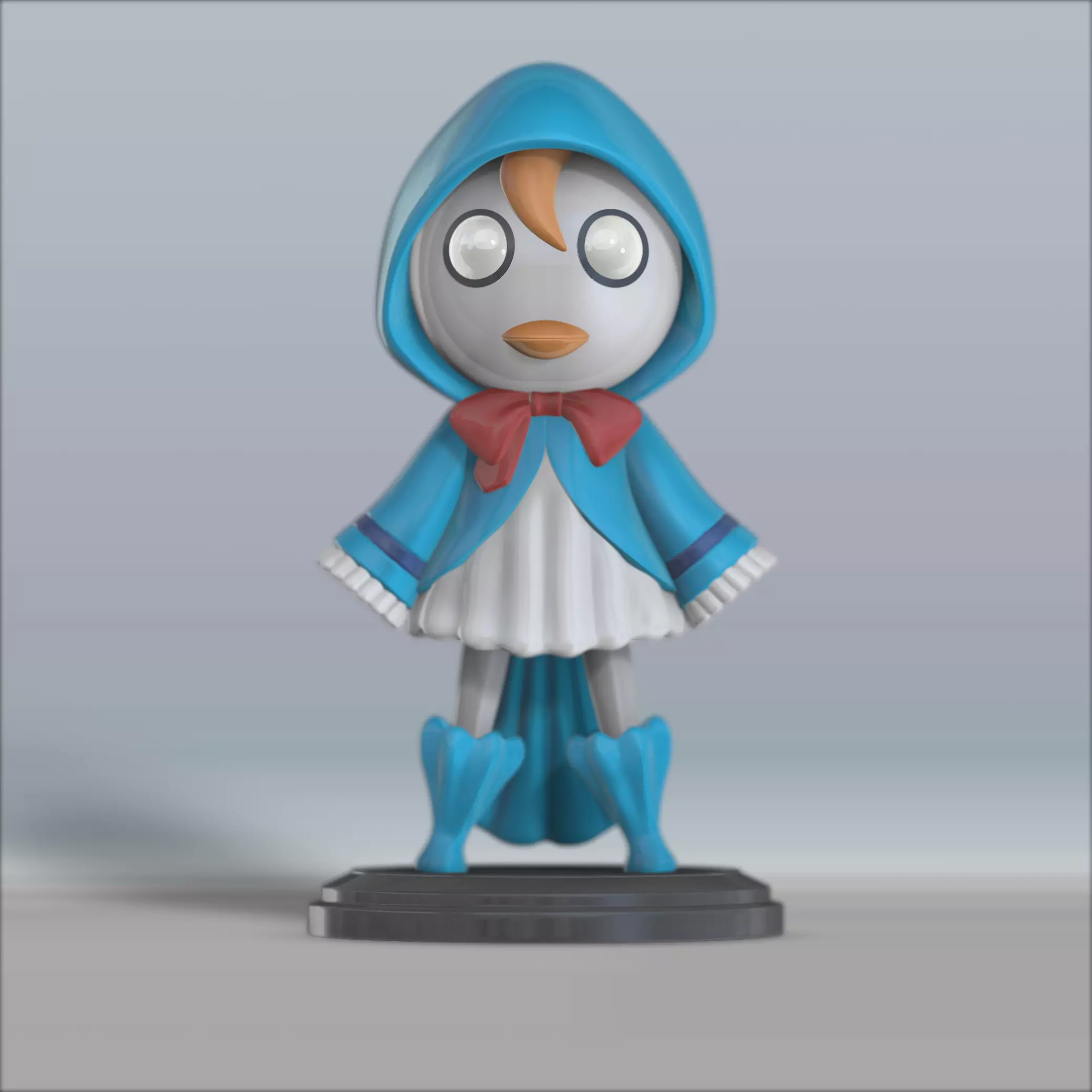 RIRIN Modified Soul Bleach 3D print model