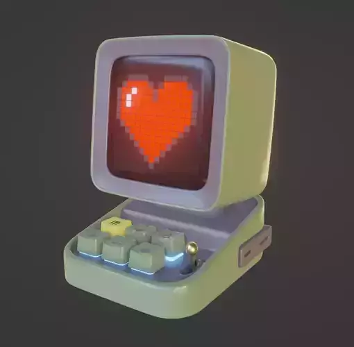 Cute Bluetooth Speaker 