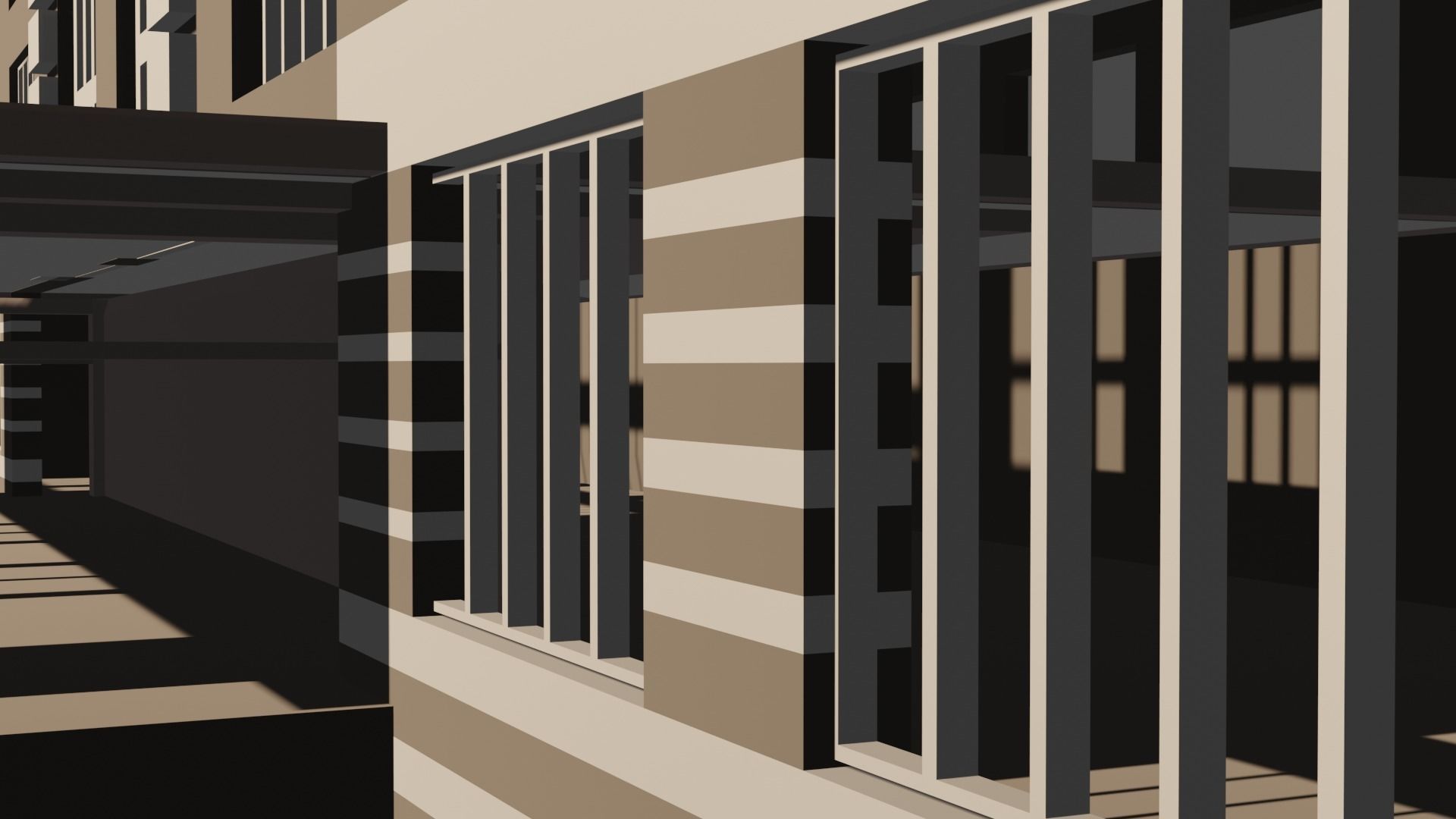 building Low-poly 3D model_4