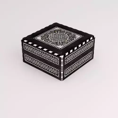 Jewelry Box 0B