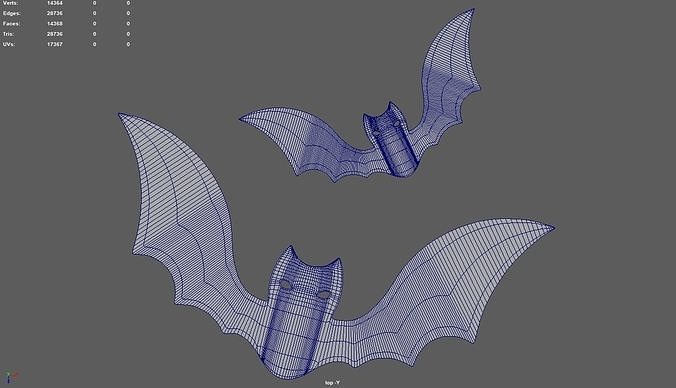 Halloween Candies Pack 01 Low-poly 3D model 6