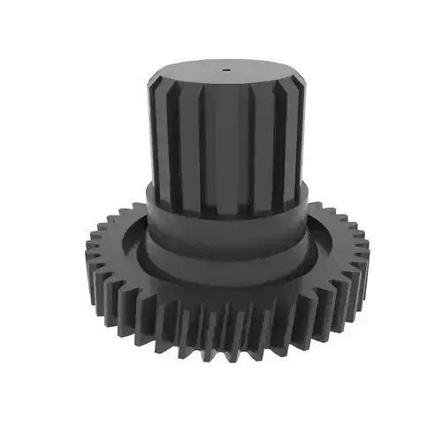 Gear Engine Slicer DPM SL8808 3D print model