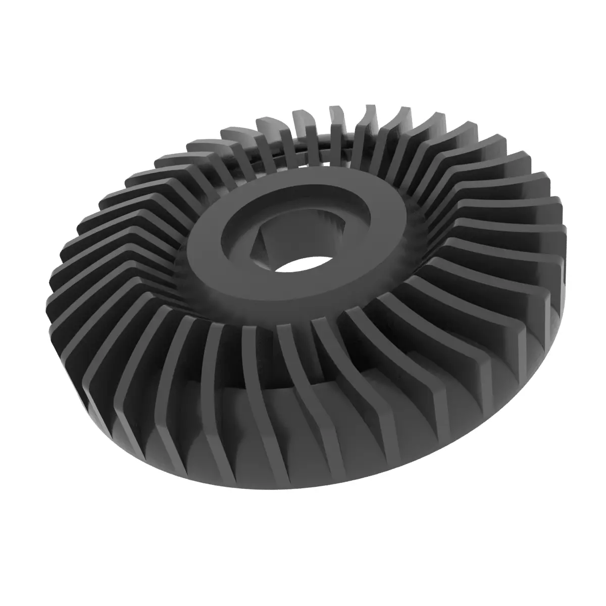 Impeller for Angle Metal Cutting Grinder 3D print model_0