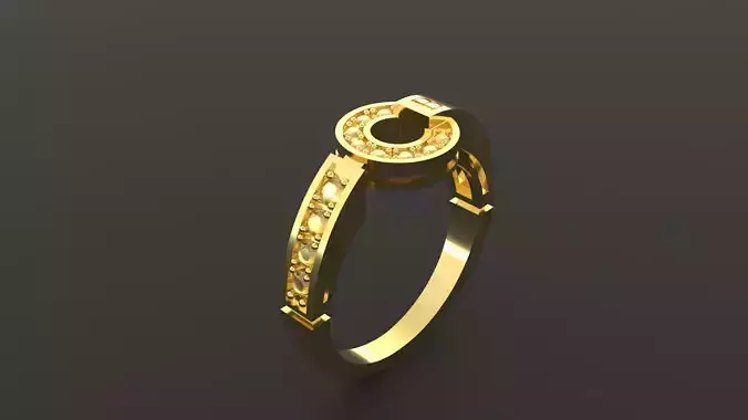 bulgari ring 