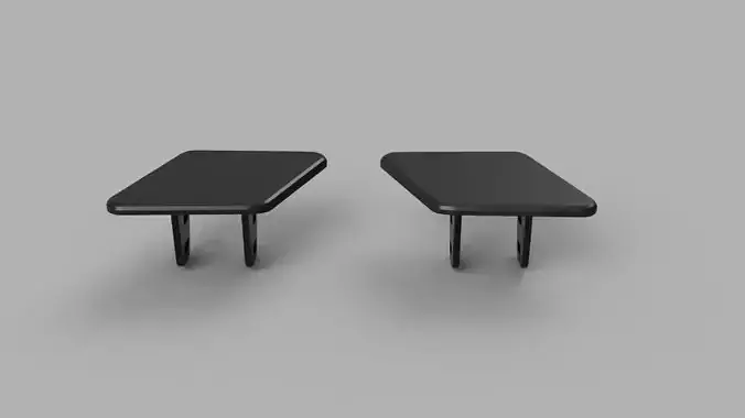 E90 Headlight washer covers