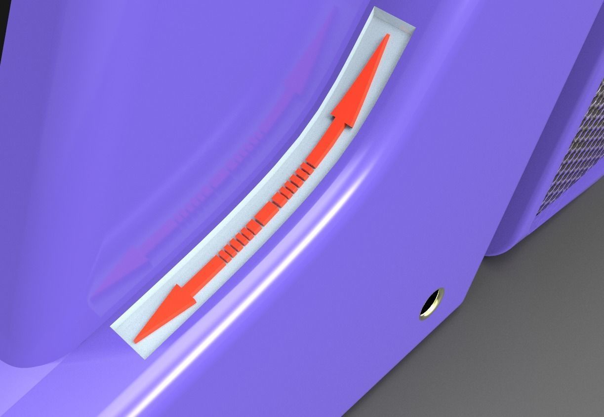 concept speaker 3D model_4