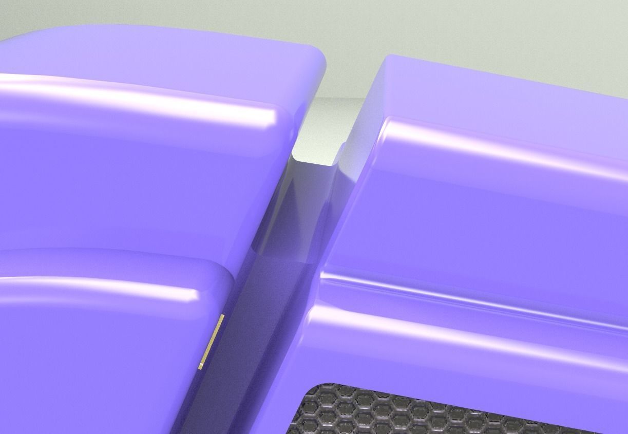 concept speaker 3D model_8