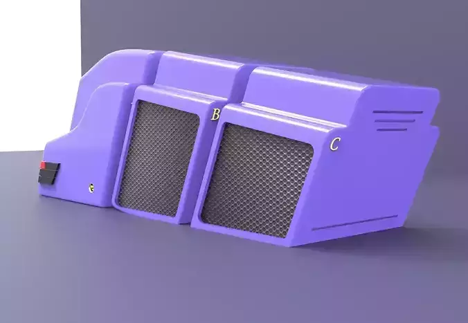 concept speaker