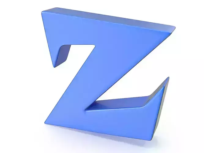 Z Alphabet letter