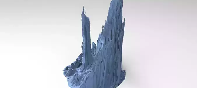 Fantasy Cliffs Ancient 4