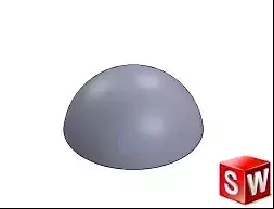 Pokebola ball 3D model