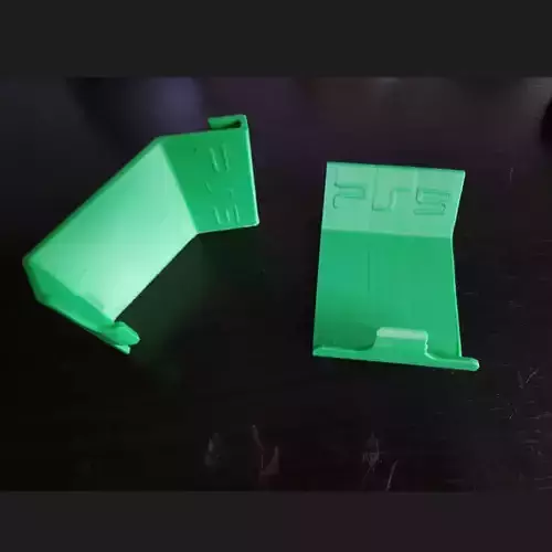 PS5 controller hanger for 3d printer 3D model