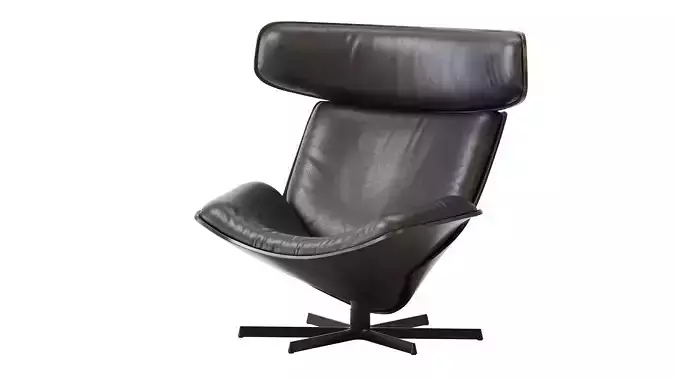 Almora B and B Italia Armchair