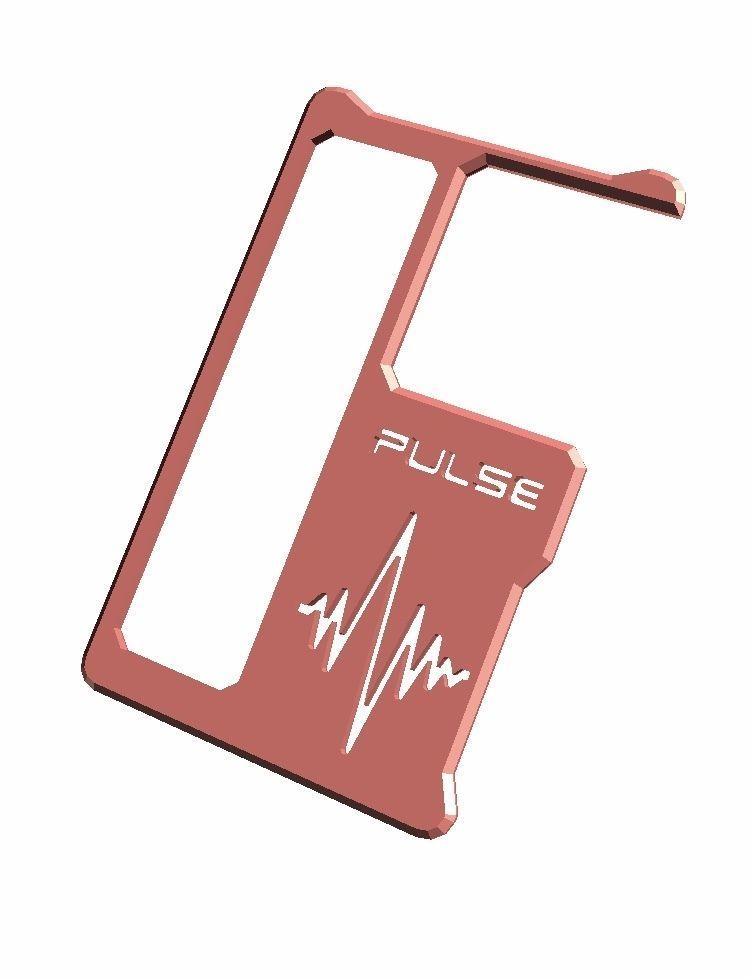 Pulse AIO inner and backdoor custom 3D print model_1