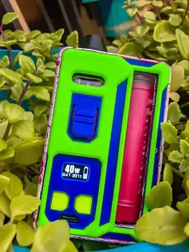 Pulse AIO inner and backdoor custom 3D print model