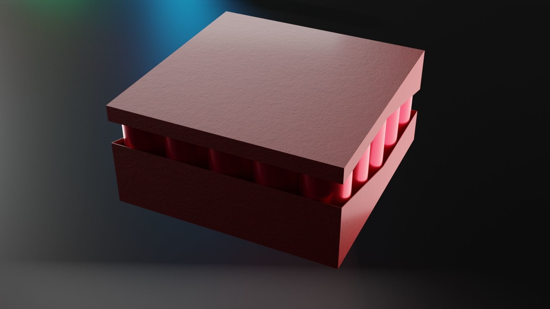 soft drink Cans set 3D model_12