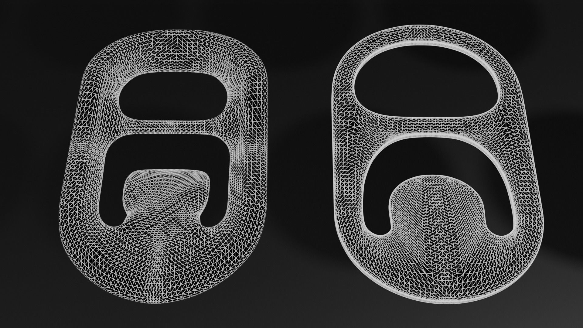 soft drink Cans set 3D model_17