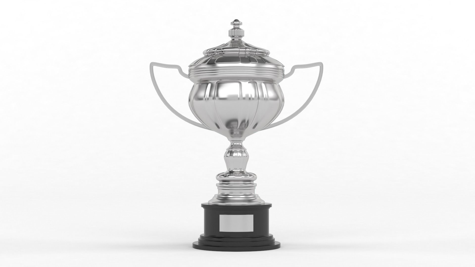 Cups Trophy 3D model | CGTrader